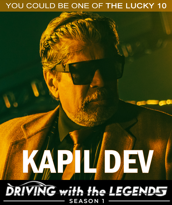 Kapil Dev
