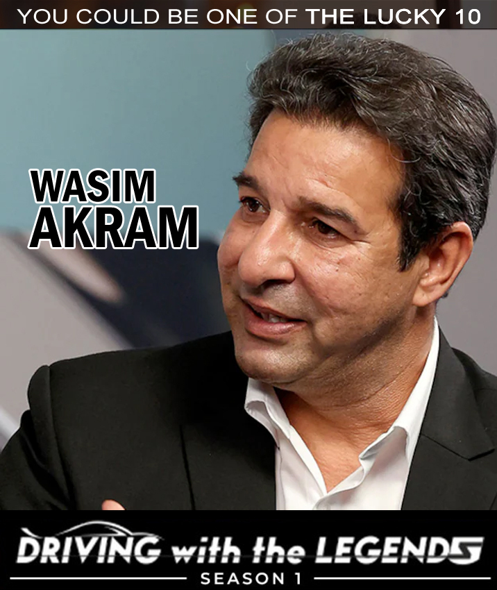 Wasim Akram
